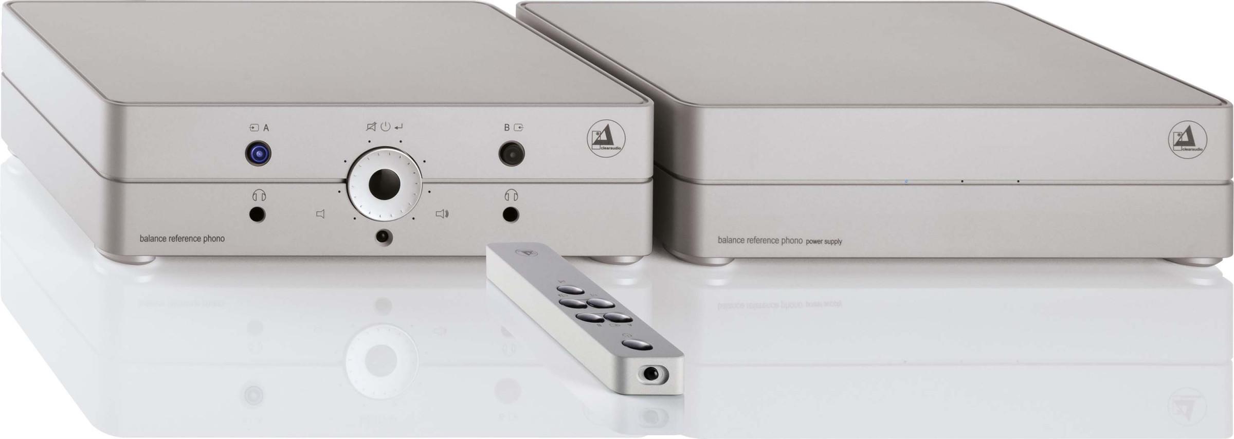 CLEARAUDIO BALANCE REFERENCE HEAVEN AUDIO