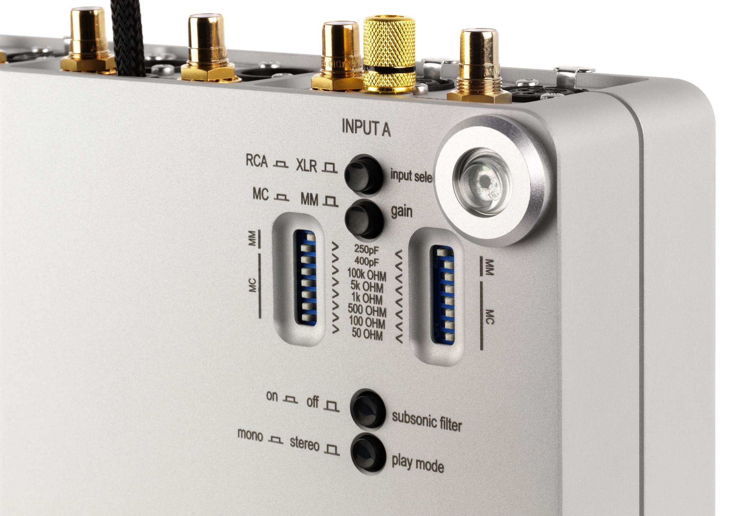 CLEARAUDIO BALANCE REFERENCE HEAVEN AUDIO