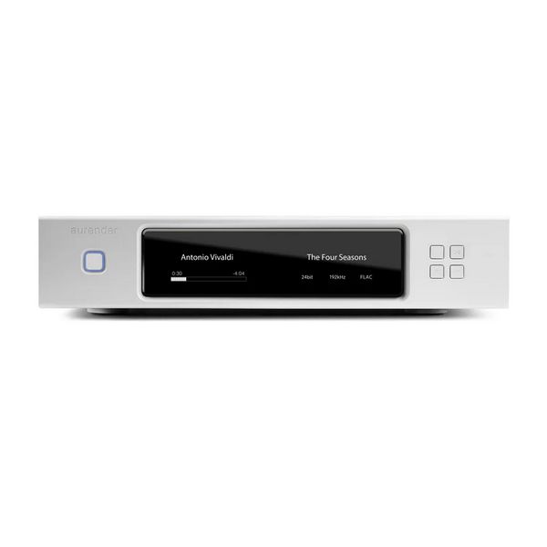 Το N20 είναι ένας υψηλής απόδοσης ψηφιακός μεταφορέας ήχου, με ψηφιακές εξόδους μόνο (χωρίς αναλογικές), και συνδέεται εύκολα σε εξωτερικό DAC για μια πλήρη ψηφιακή λύση ήχου υψηλής ποιότητας. Διαθέτει USB, AES/EBU, Coaxial, BNC, οπτικές εξόδους και είσοδ