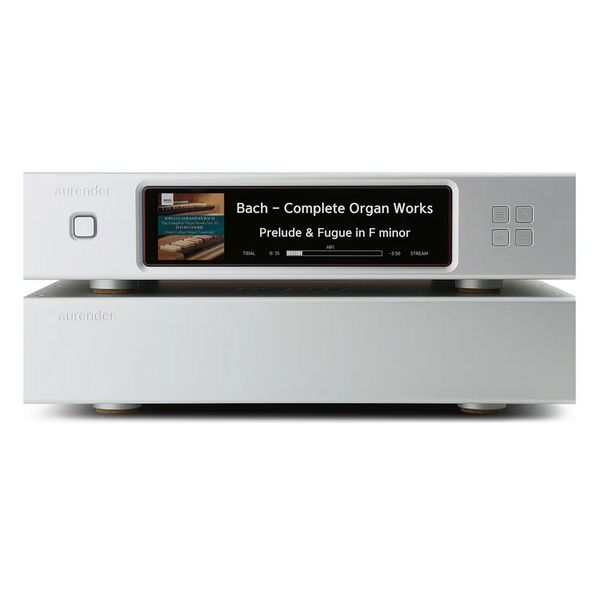  το Aurender N30SA είναι ένα υπερσύγχρονο, διπλό-chassis ψηφιακό δίκτυο μεταφοράς ήχου, σχεδιασμένο με εξαιρετική ακρίβεια για λάτρεις της μουσικής που απαιτούν αψεγάδιαστη ποιότητα ήχου.