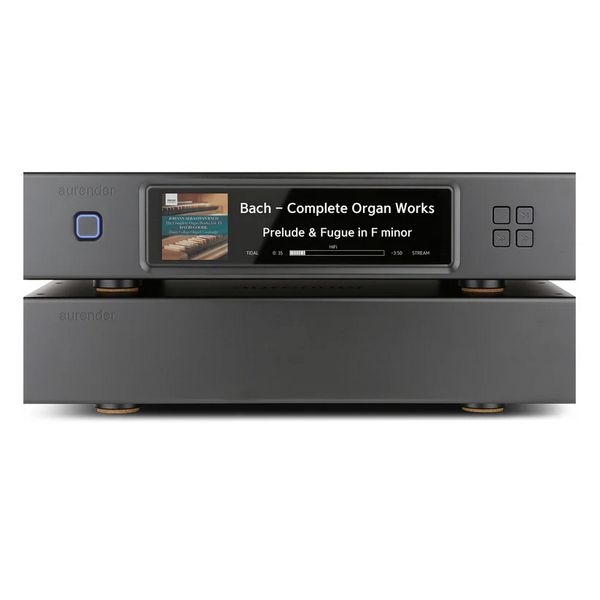 Aurender N30SA Black