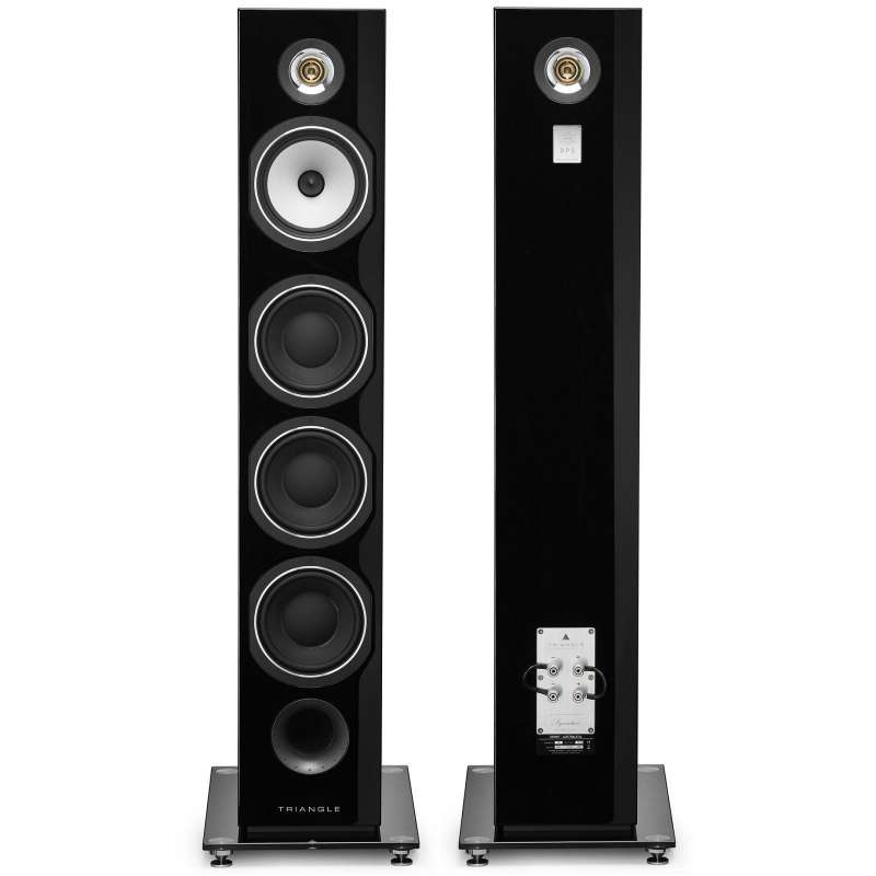 Triangle Australe Ez BLACK