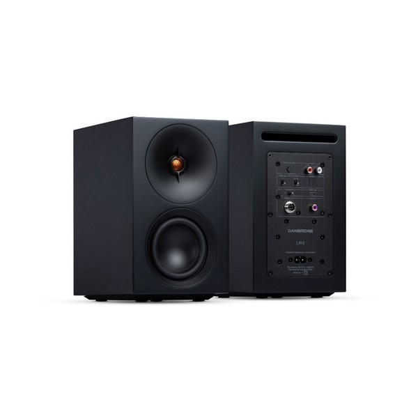 Cambridge Audio L/R S - Black