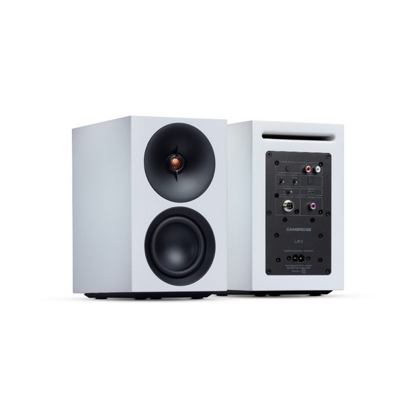 Cambridge Audio L/R S - White