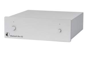 Project bluetooth box s-2 SILVER