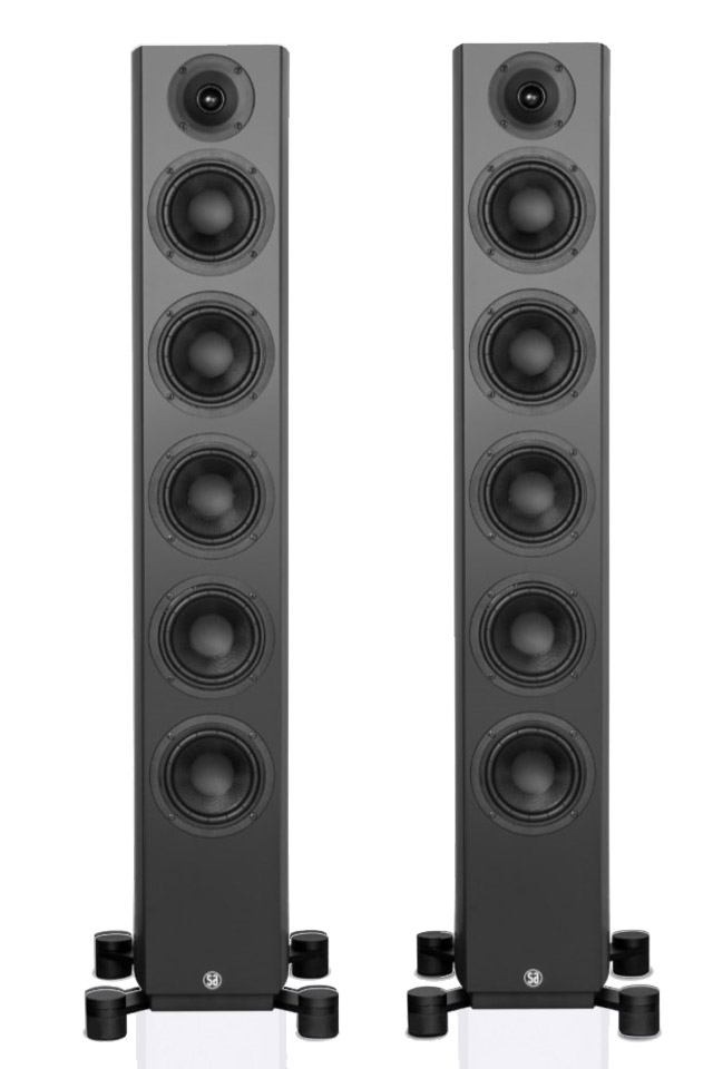 System Audio Legend 60  heaven audio