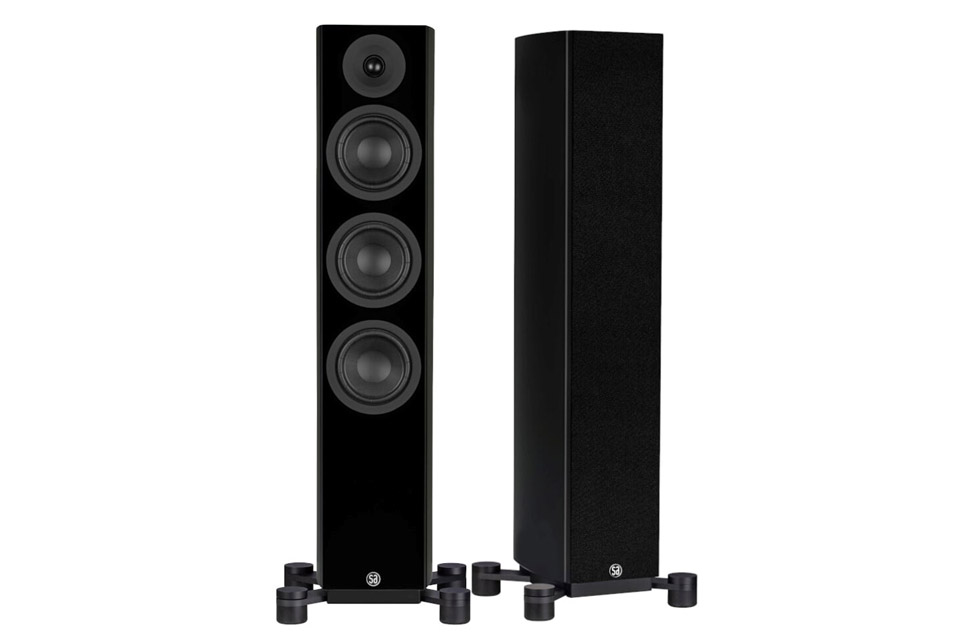 System Audio Legend 40 heaven audio