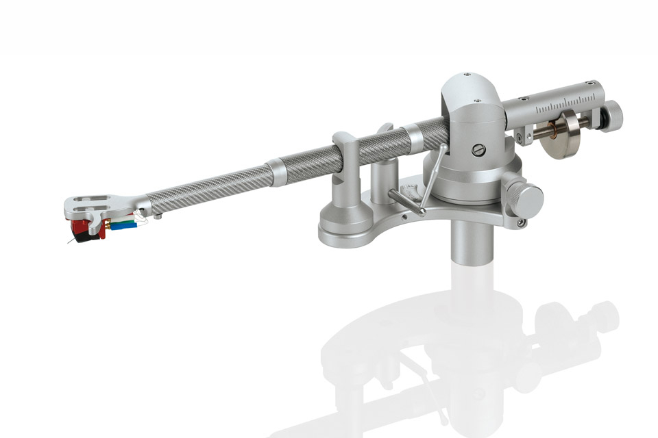 Clearaudio Universal 12' SILVER CARBON