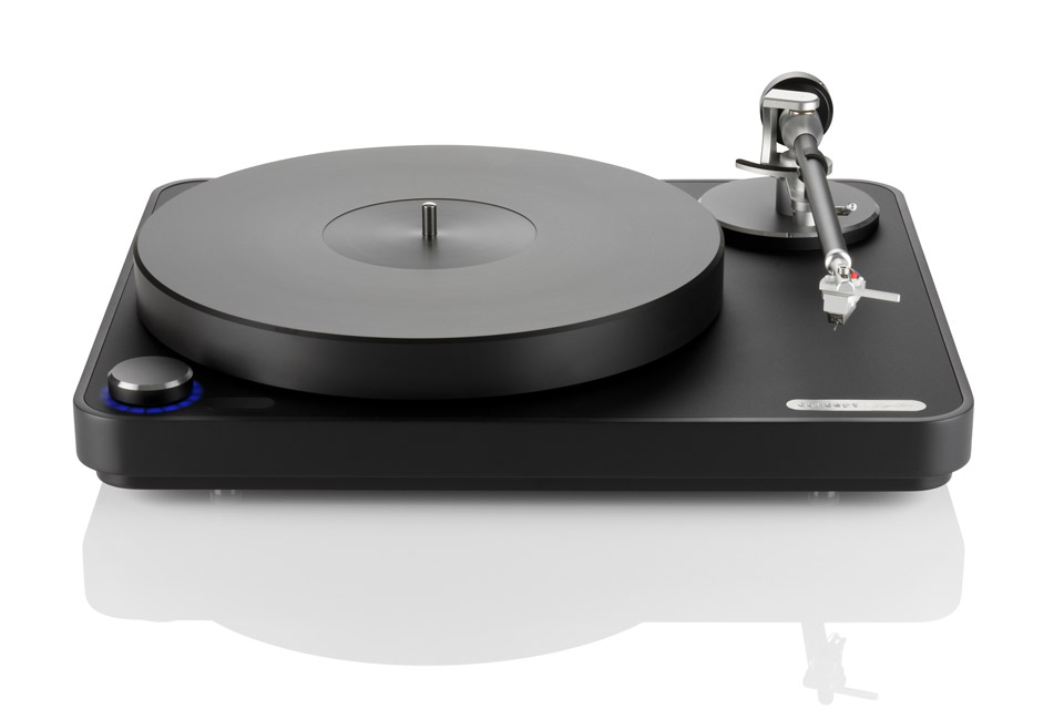 Clearaudio Concept Signature black (with concept tonearm+concept mm)