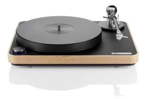 Clearaudio Concept Signature wood (with concept tonearm+concept mm)