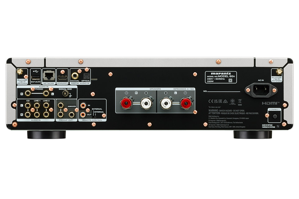 MARANTZ MODEL 60N HEAVEN AUDIO