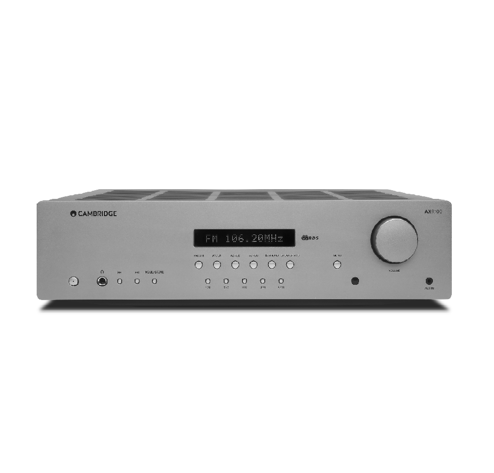 Cambridge Audio  AXR100 Stereo Receiver