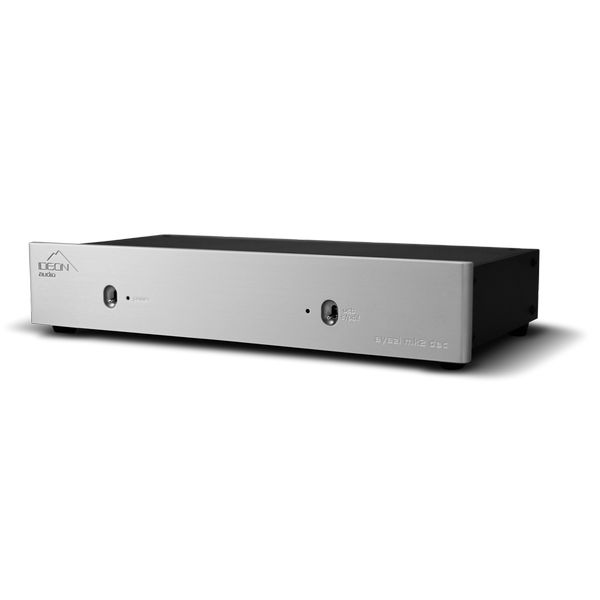 Ideon Audio - Ayazi mk2 DAC Silver