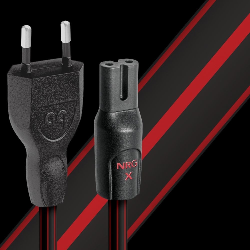 AudioQuest NRG-X2 POWER CORD 1m