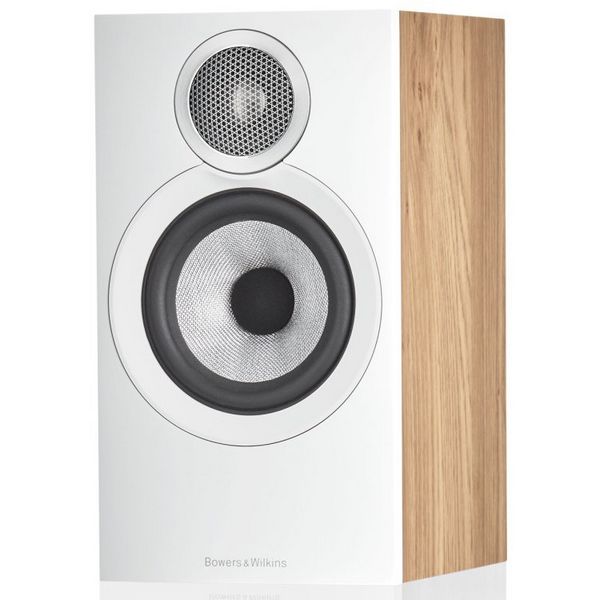 Bowers & Wilkins 607 S3 - Oak