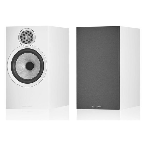 Bowers & Wilkins 607 S3 - White