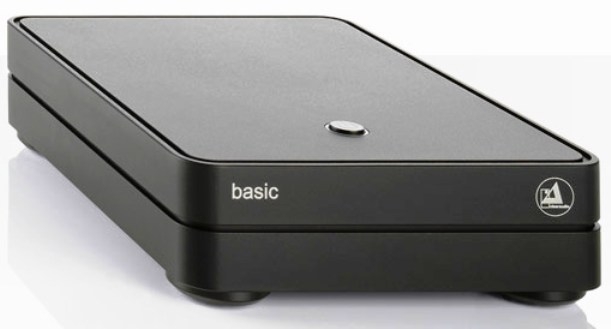 Clearaudio Basic v2 black