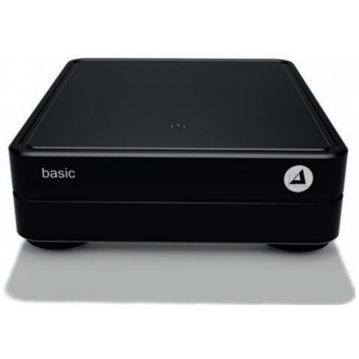 Clearaudio Basic v2 black