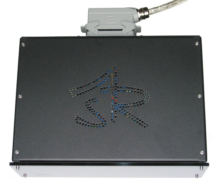 Extra Battery PSU + HV 40 Volts Elkos for Accu Ready