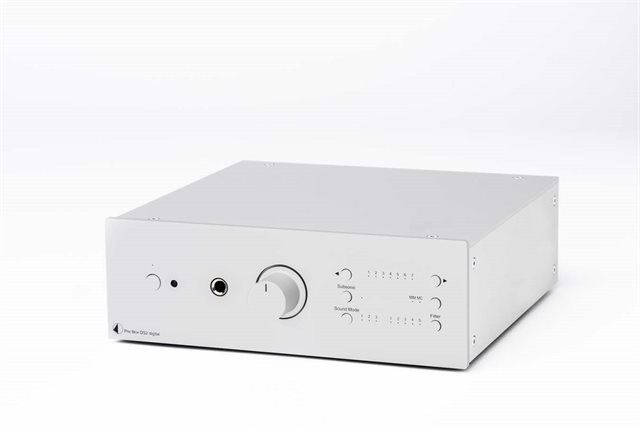 Project pre box DS-2 digital heaven audio