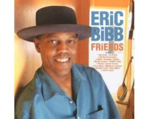 Eric Bibb: Friends
