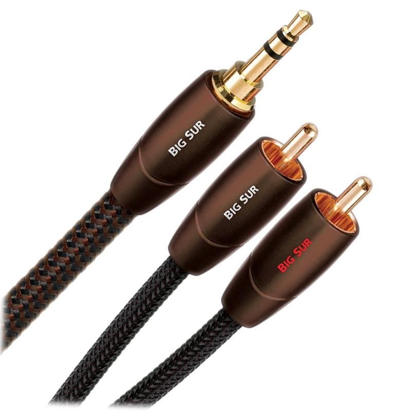 audioquest Big Sur 0,6m rca / rca