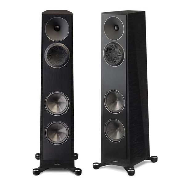 ο ζεύγος ηχείων Founder 80F προσφέρει εντυπωσιακό ήχο, ευρεία απόκριση συχνοτήτων και δυναμική που παραπέμπει σε ηχείο πολύ μεγαλύτερων διαστάσεων