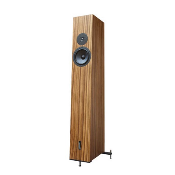 Blumenhofer Acoustics Fun 17 MK2 με Quarter Wave bass horn, 92dB ευαισθησία και P2C woofer. High efficiency ηχεία δαπέδου ιδανικά για tube ενισχυτές. | Heavenaudio.gr