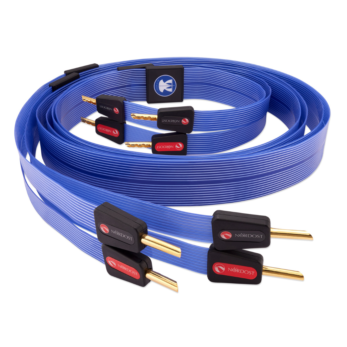NORDOST BLUE HEAVEN 3 SPEAKER CABLE HEAVEN AUDIO