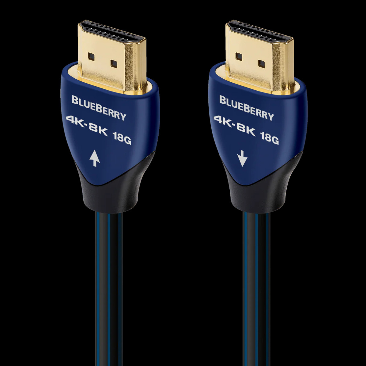 AUDIOQUEST Blueberry 18 HDMI