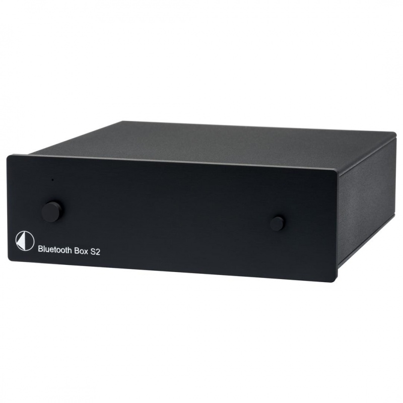Project bluetooth box s-2 BLACK