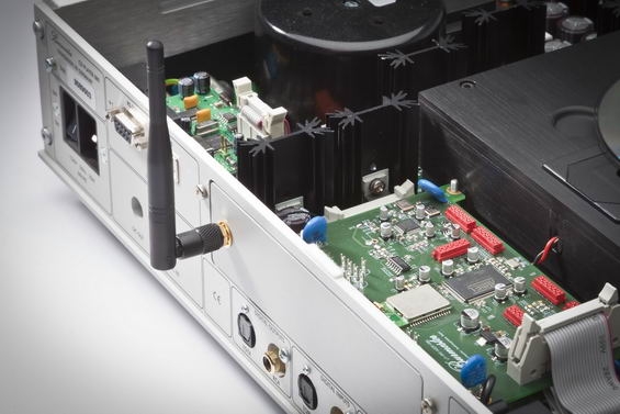 Burmester MMI Module for streaming via blue tooth