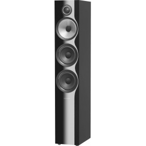 B&W 704 S3 GLOSS BLACK