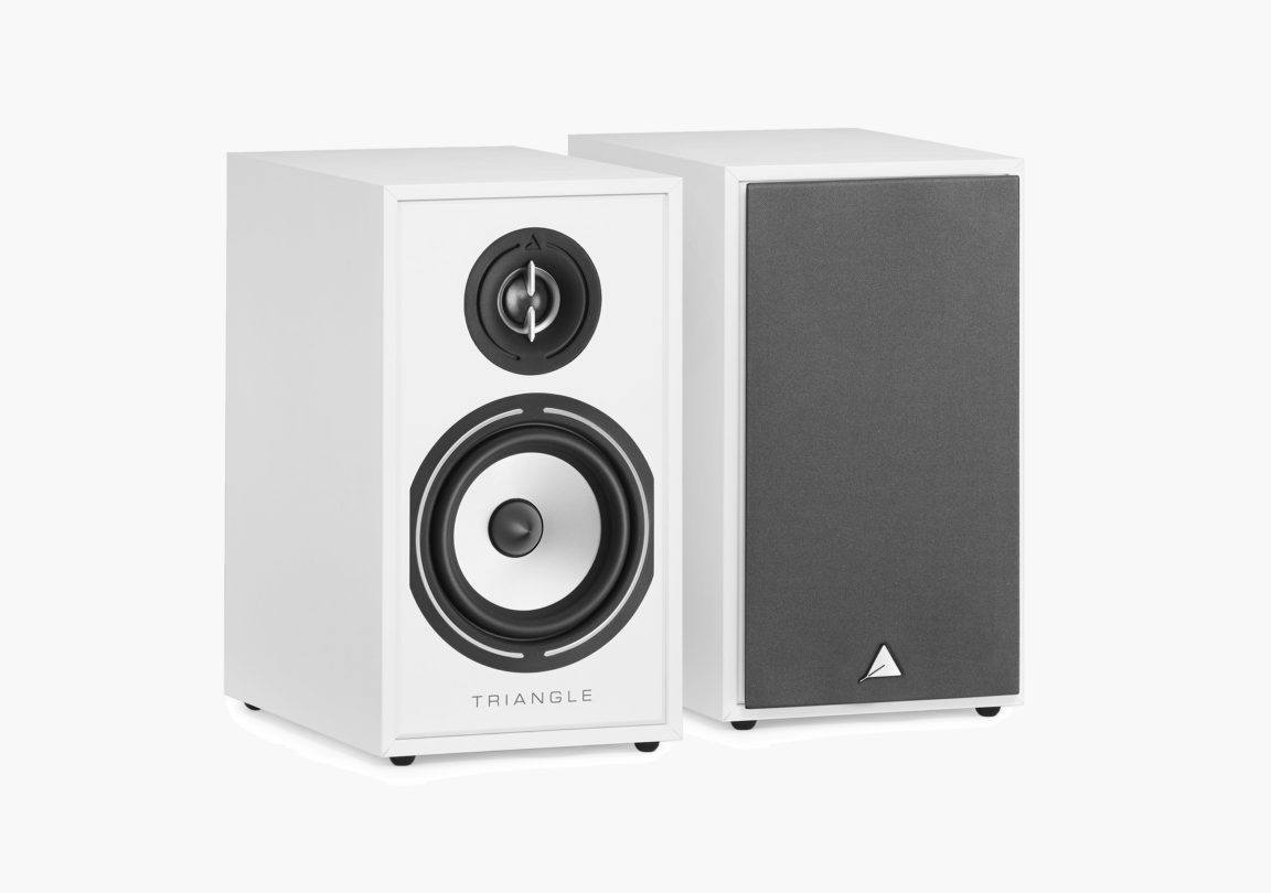 Triangle BR02 heaven audio