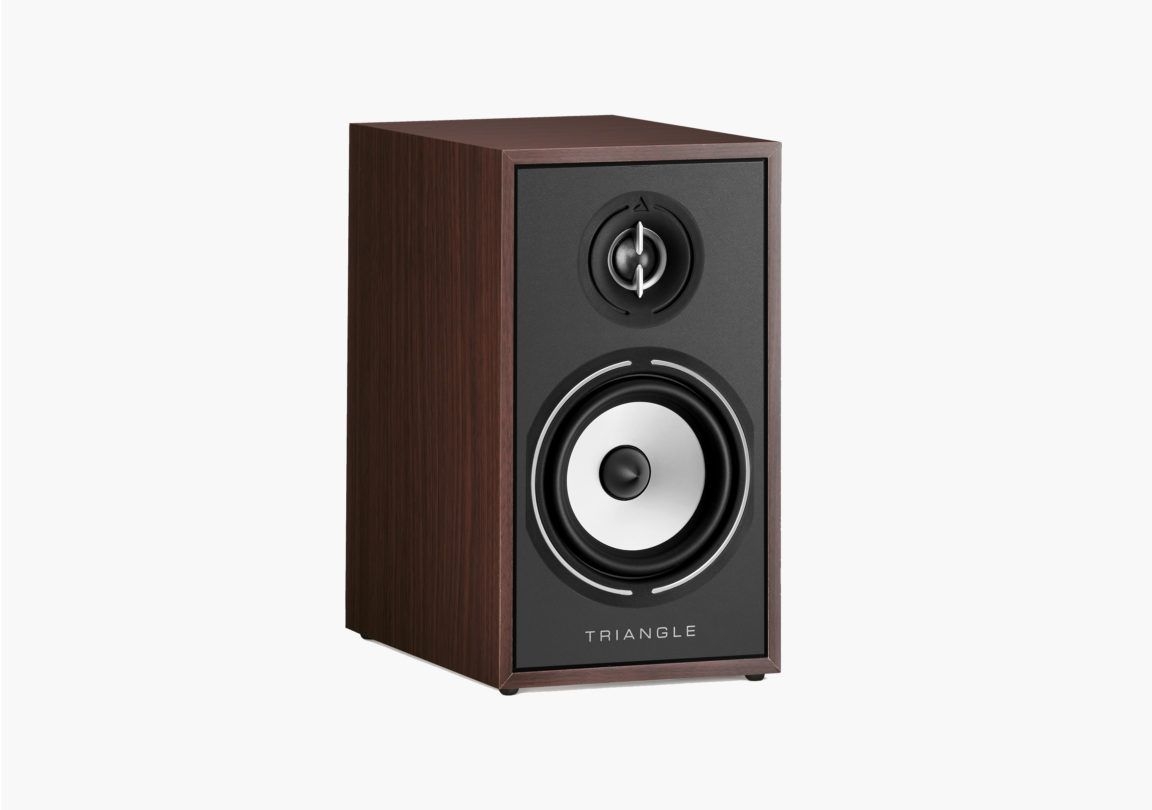 Triangle BR02 heaven audio