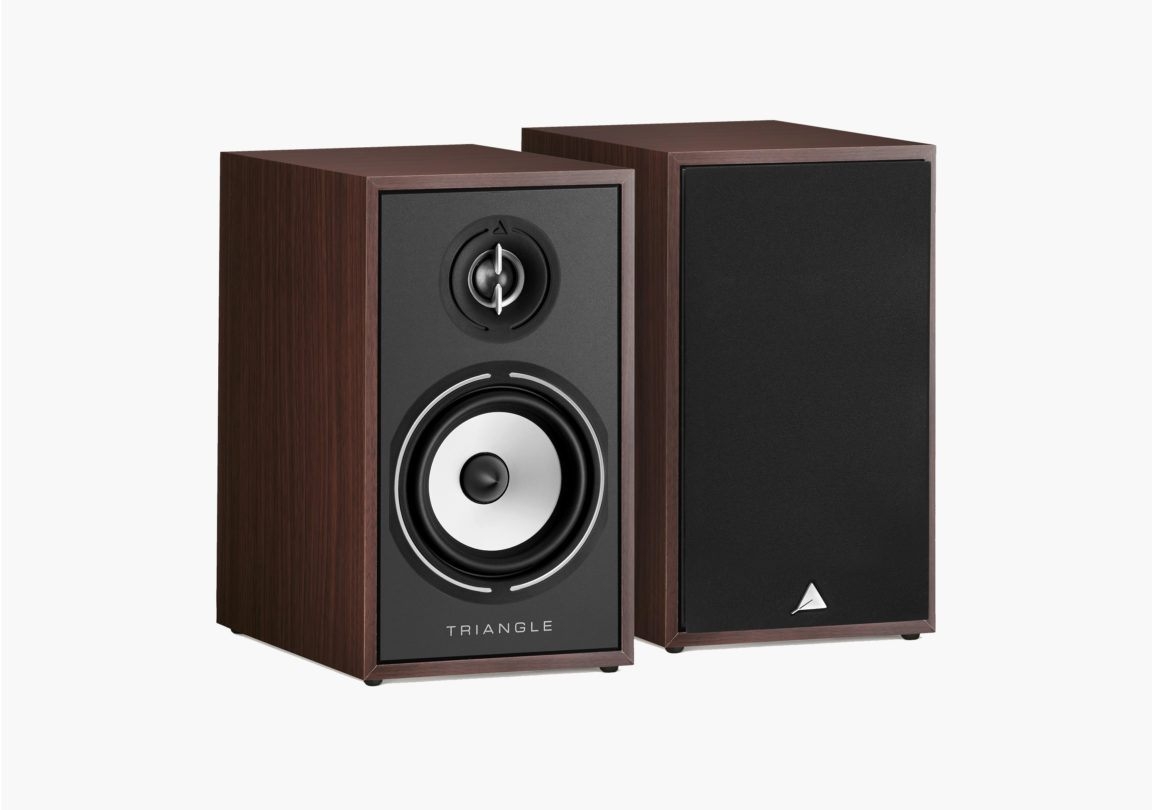 Triangle BR02 heaven audio