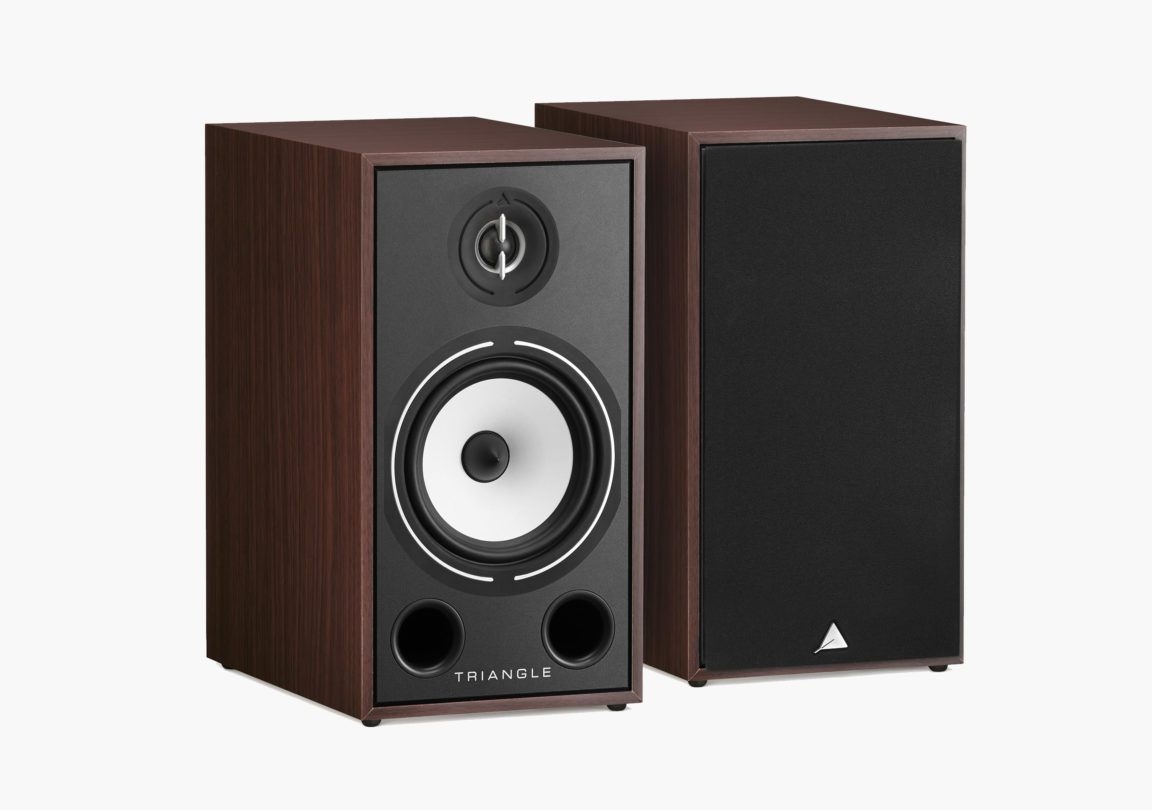 Triangle BR03 heaven audio