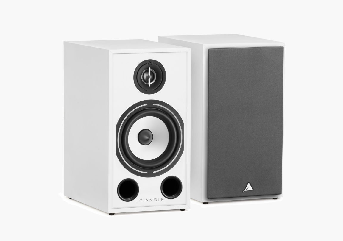Triangle BR03 heaven audio