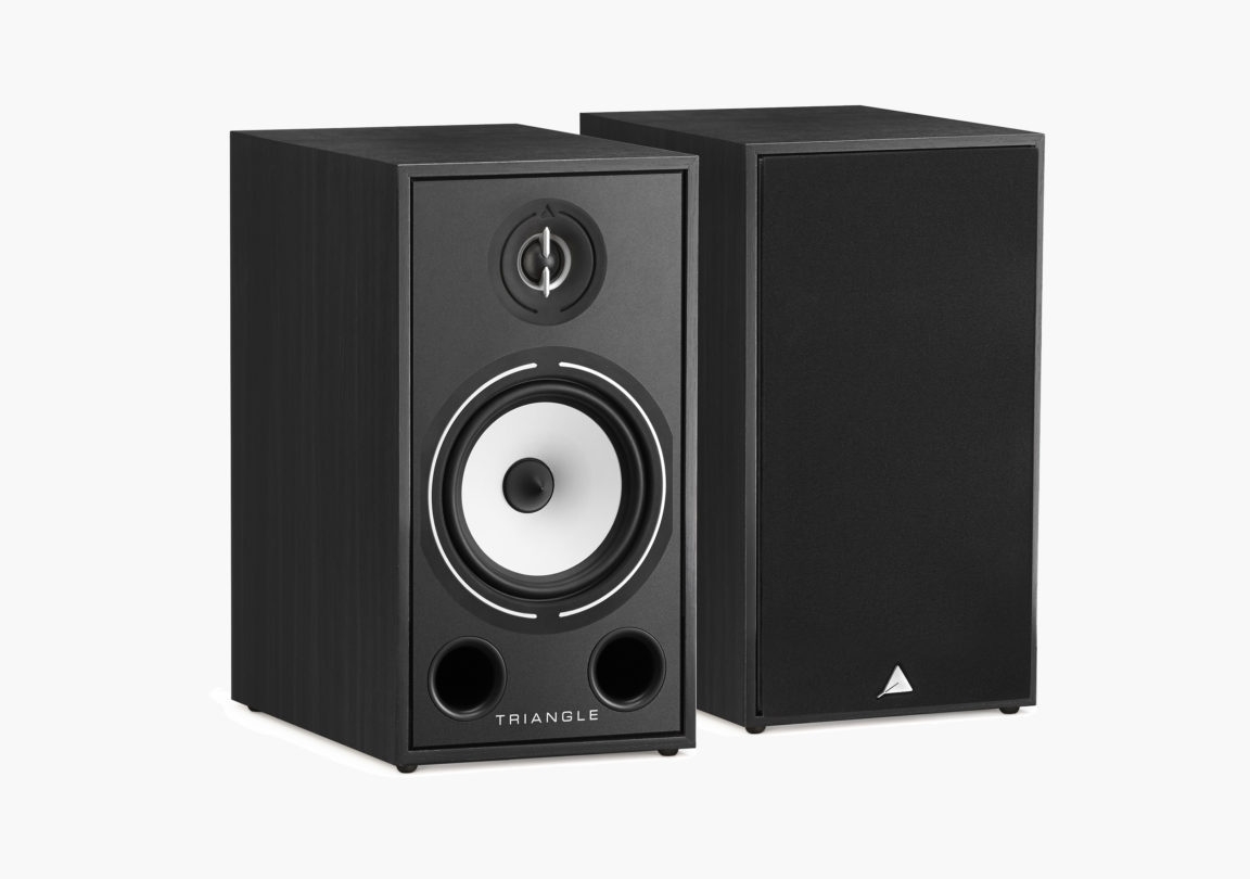 riangle BR03 heaven audio