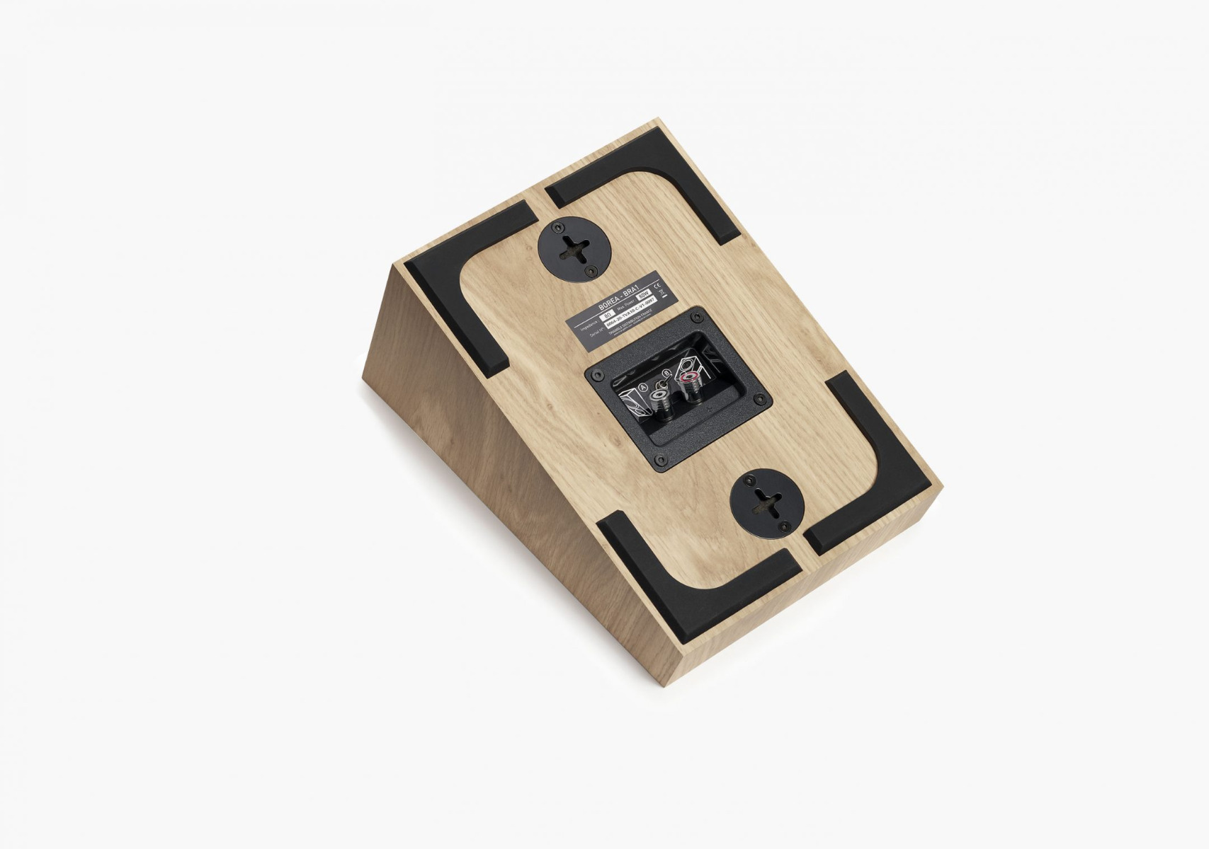 Triangle BRA1 light oak