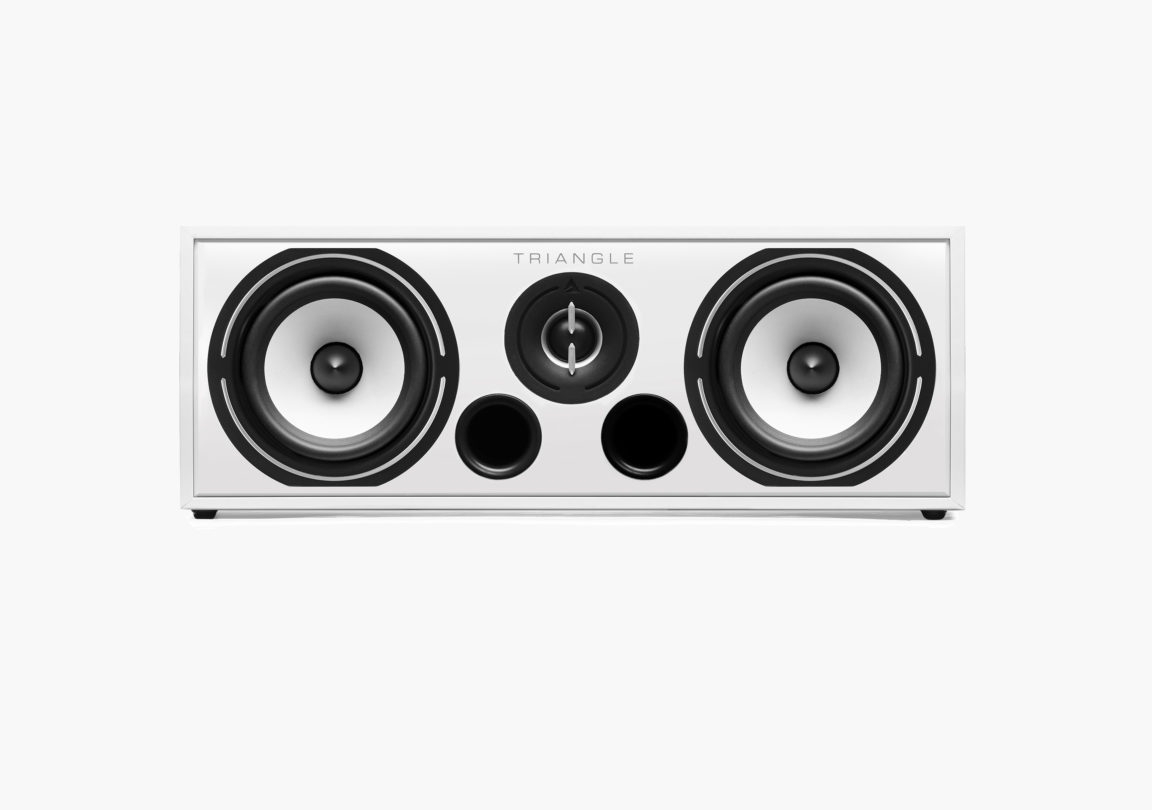 Triangle BRC 01 Center white