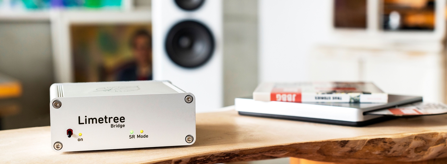 Lindemann Limetree BRIDGE II