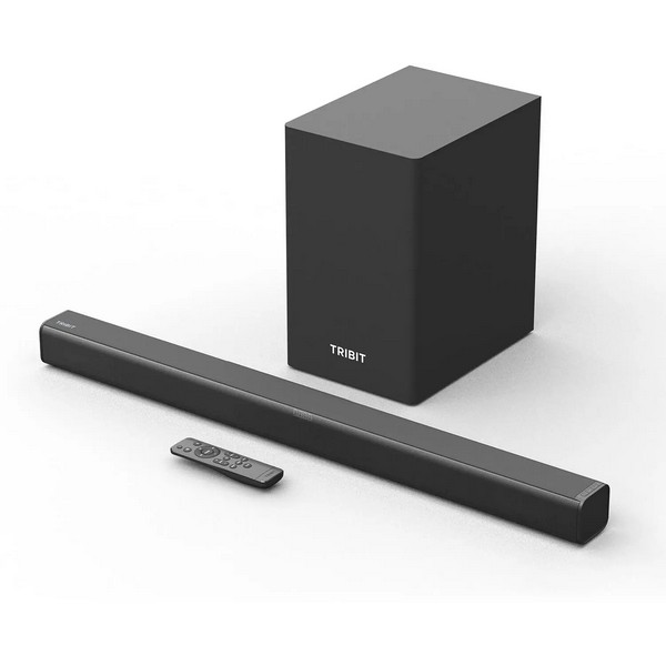 Tribit Soundbar S1 - Ηχόμπαρα 2.1