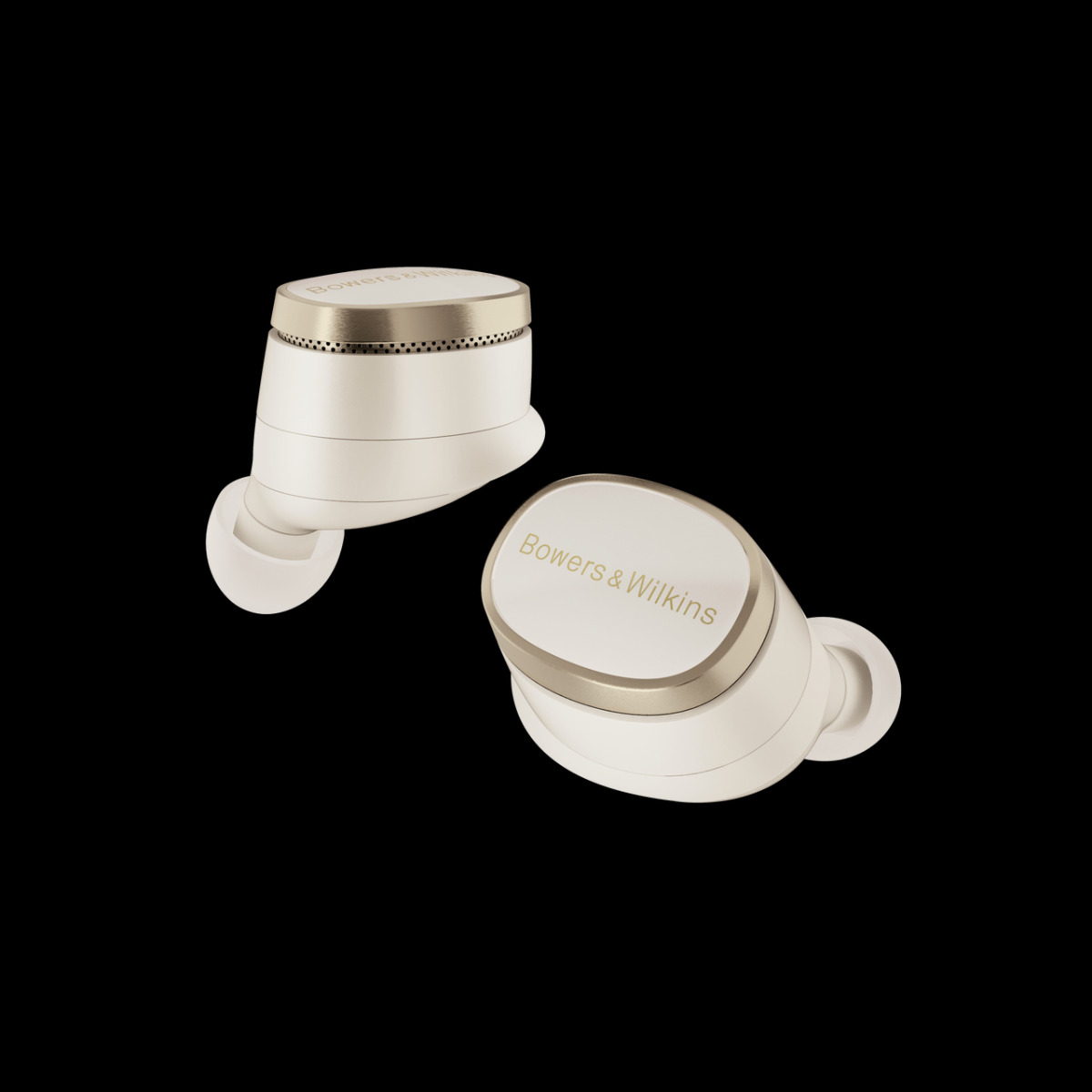 B&W Bowers & Wilkins Pi8 Dove White