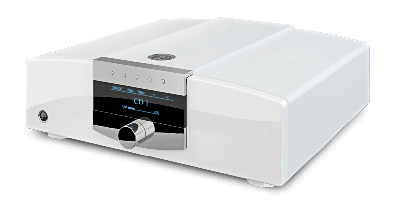 MBL C51 WHITE CHROME