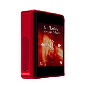 SHANLING M0 PRO RED