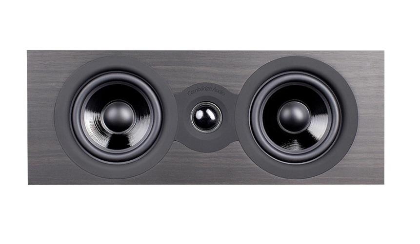 Cambridge Audio SX70, Speaker Center
