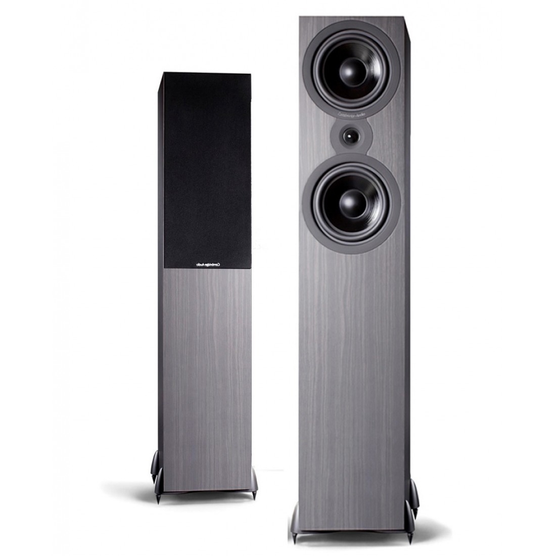 Cambridge Audio SX80, Speakers