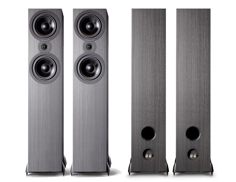 Cambridge Audio SX80, Speakers