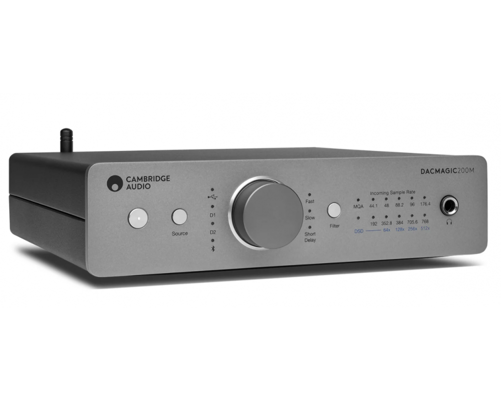 Cambridge Audio dac magic 200M lunar grey